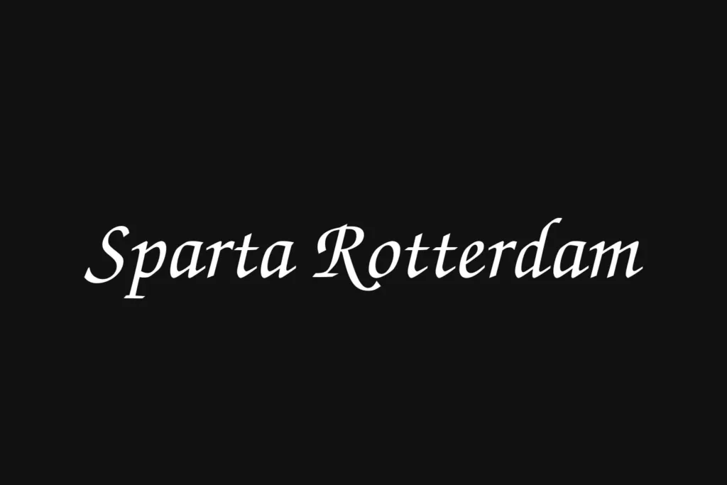 sparta-rotterdam